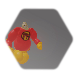 Potato-Man