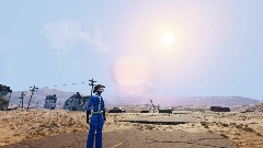 A screenshot taken in Dreams. 1 of 3.