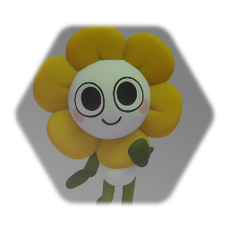 Flowey / Asriel / Dandy Dreemurr