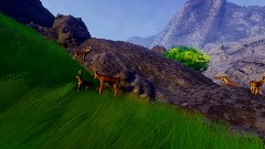 A screenshot taken in Dreams. 9 of 24.