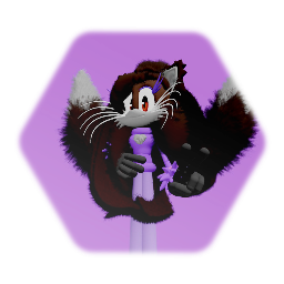 <button="Dairy the Fox">