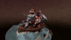 A screenshot taken in Dreams. 25 of 27.