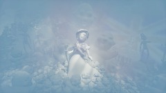 A screenshot taken in Dreams. 6 of 9.