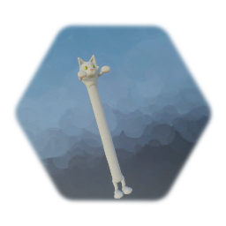 Long cat