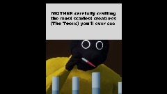 A screenshot taken in Dreams. 21 of 27.