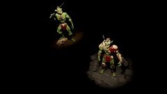 Remix von Orc Warrior Set