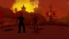 Mr Casey Jones Fatality