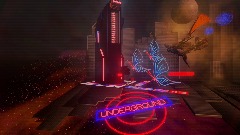 A screenshot taken in Dreams. 4 of 8.