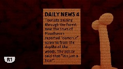 A screenshot taken in Dreams. 6 of 11.