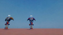 A screenshot taken in Dreams. 5 of 25.