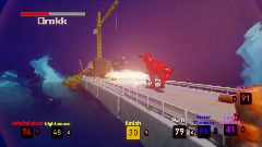 A screenshot taken in Dreams. 6 of 24.