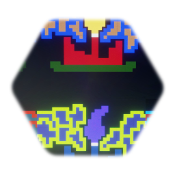 Painting: Magic Candle