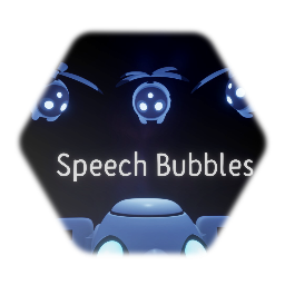 Every D Reimagined Speech Bubbles