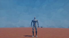 Teleport puppet