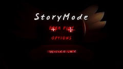 Menu Vs Sonic.exe.Newbeta