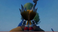 A screenshot taken in Dreams. 14 of 15.