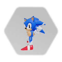 Classic Sonic V4