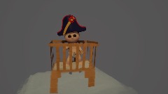 Napoleon Escaping