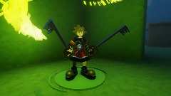 Kingdom Hearts - Wonderland
