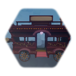 Mystic Caravan