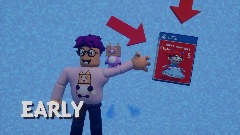 PLAYING POPPY PLAYTIME CHAPTER 5 EARLY