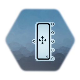 Change of direction detector