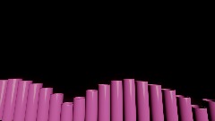 Oddly Satisfying Pink Tubes