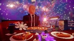 A screenshot taken in Dreams. 2 of 3.