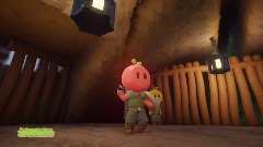 A screenshot taken in Dreams. 2 of 2.