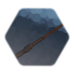 Harry wand