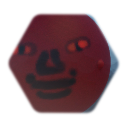 Meatball Man With animation