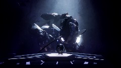 A screenshot taken in Dreams. 14 of 22.