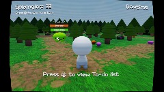 A screenshot taken in Dreams. 6 of 18.