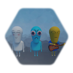 Puppets with Expressions