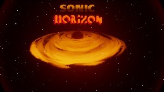 SONIC Horizon Ver. 0.02 (Cancelled)