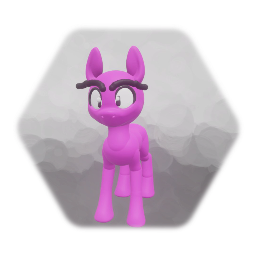 Daniele lo Stickman - Pony Version