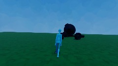 A screenshot taken in Dreams. 14 of 15.