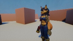 A screenshot taken in Dreams. 10 of 21.