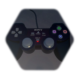 DUALSHOCK2 PlayStation2 CONTROLLER