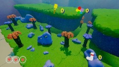 A screenshot taken in Dreams. 9 of 25.