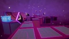 A screenshot taken in Dreams. 5 of 7.