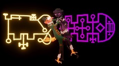 A screenshot taken in Dreams. 17 of 19.