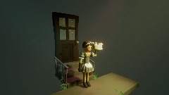 The Troper's Maid Outfit