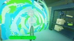 A screenshot taken in Dreams. 1 of 2.