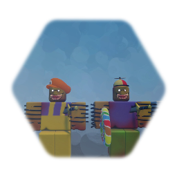 Some more Noobzy skins