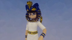 Egyptian Boi ( Sculpture )