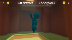 A screenshot taken in Dreams. 1 of 5.