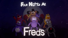 Four Nights at Fred's Trailer