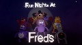 Four nights at freds collection