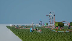 A screenshot taken in Dreams. 2 of 2.